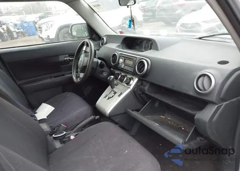 2010 Scion Xb из США, поврежденный, VIN JTLZE4FE0A1101980